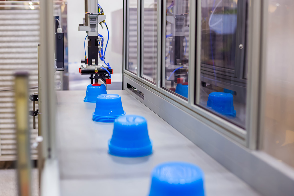 Waterfall cooling may offer an alternative to traditional conforming cooling channels during injection molding.