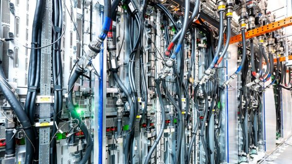 PFAS-Free Liquid Cooling Hardware for AI Data Centers | Plastics ...