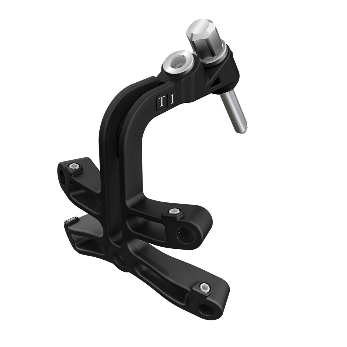 Syensqo's PEEK polymer enables a lightweight and precise orthopedic surgical guide through a Brazilian partnership. Courtesy of Syensqo.