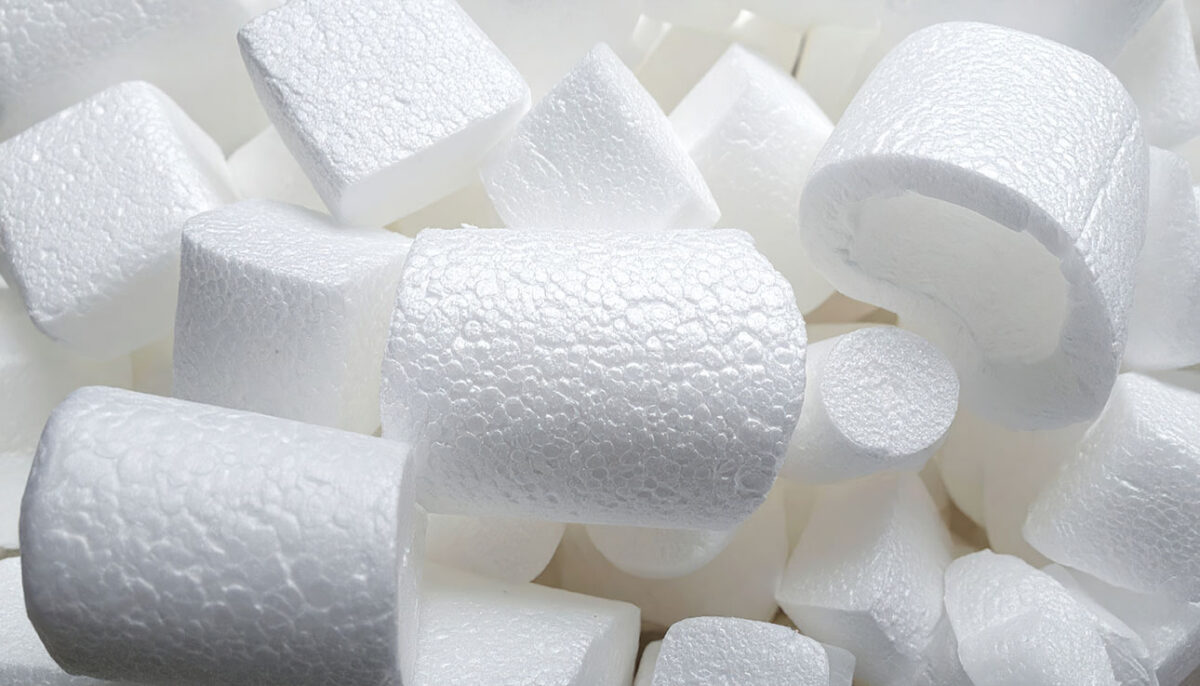 EPS recycling is gaining strategic importance as the UK moves toward its 2050 net-zero target.