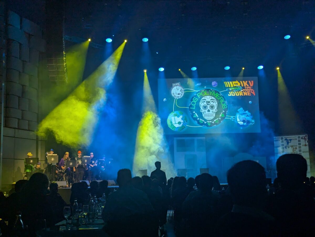 IKV Kolloquium 2026 shows how circularity, AI and process excellence converge to accelerate a profitable, low‑impact plastics value chain. Picture of the “Bier Colloquium” Photographer Andres Urbina From Plastics Engineering powered by SPE.