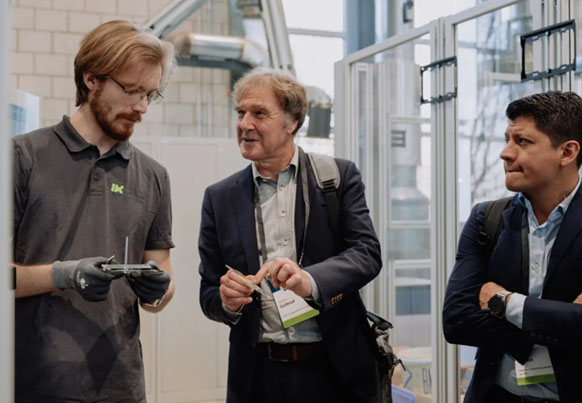 IKV Colloquium 2026: This event will serve as an important checkpoint to measure progress in recyclate integration, closed-loop manufacturing, and circular design strategies. By then, the industry will likely face even stronger regulations, making collaboration and innovation more essential than ever. Photo courtesy of IKV