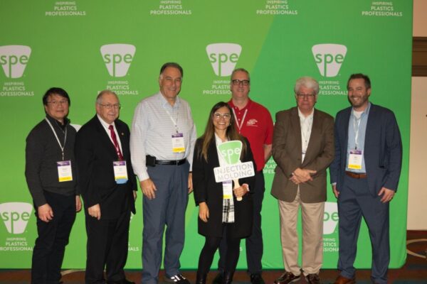 A Confluence of Expertise: The inaugural IMPACT Awards jury convened a distinguished panel to evaluate the current state of advanced injection molding technology.