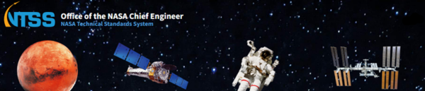 NASA provides open access to its Technical Standards System (TSS). Courtesy of NASA.