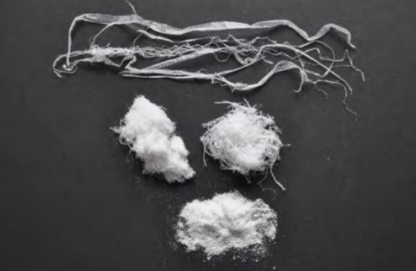 Fines and angel hair generated during pellet conveying can compromise separation efficiency and downstream processing stability. Courtesy of Azo.