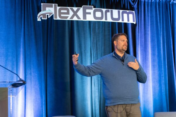 FlexForum 2026 offers a front-row seat to the ideas, partnerships, and practical solutions shaping the future of flexible packaging. Courtesy of PLASTICS.