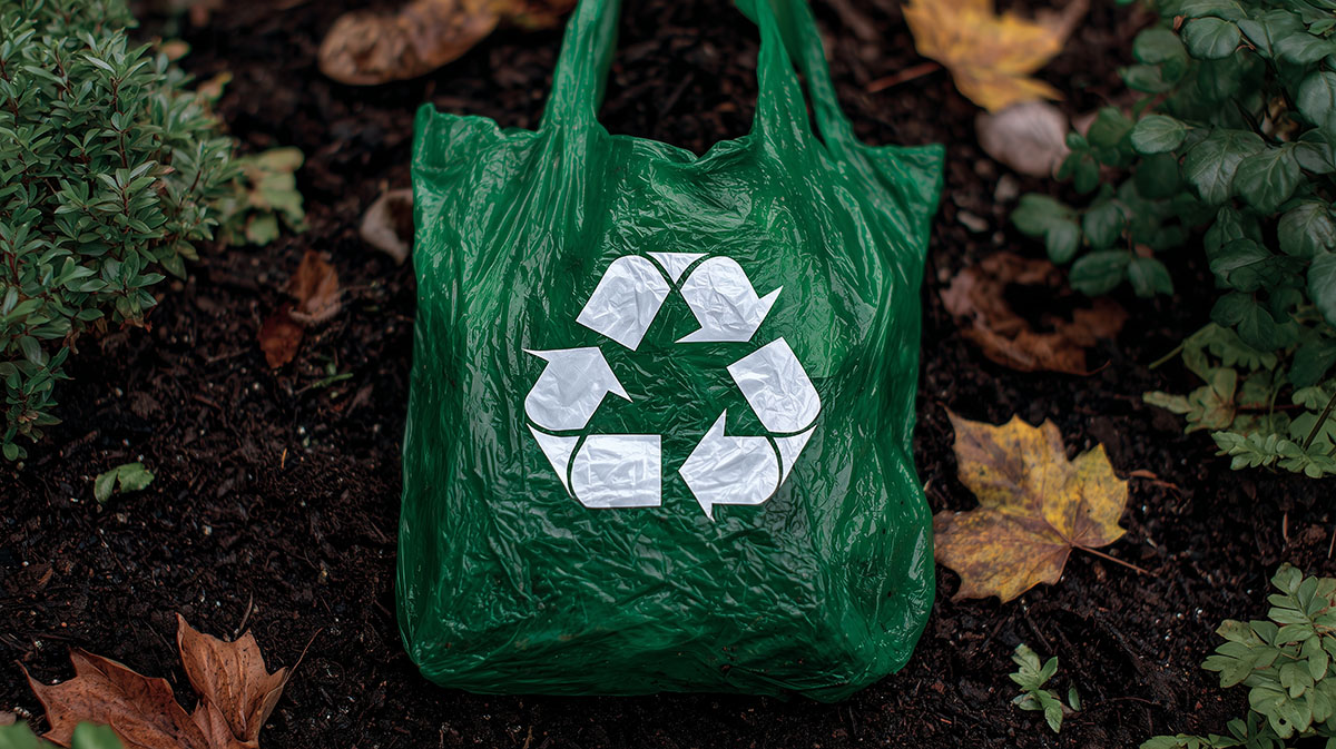 Beyond fragmentation: Actual biodegradation involves the microbial metabolism of polymers, requiring specific test methods to verify full mineralization.