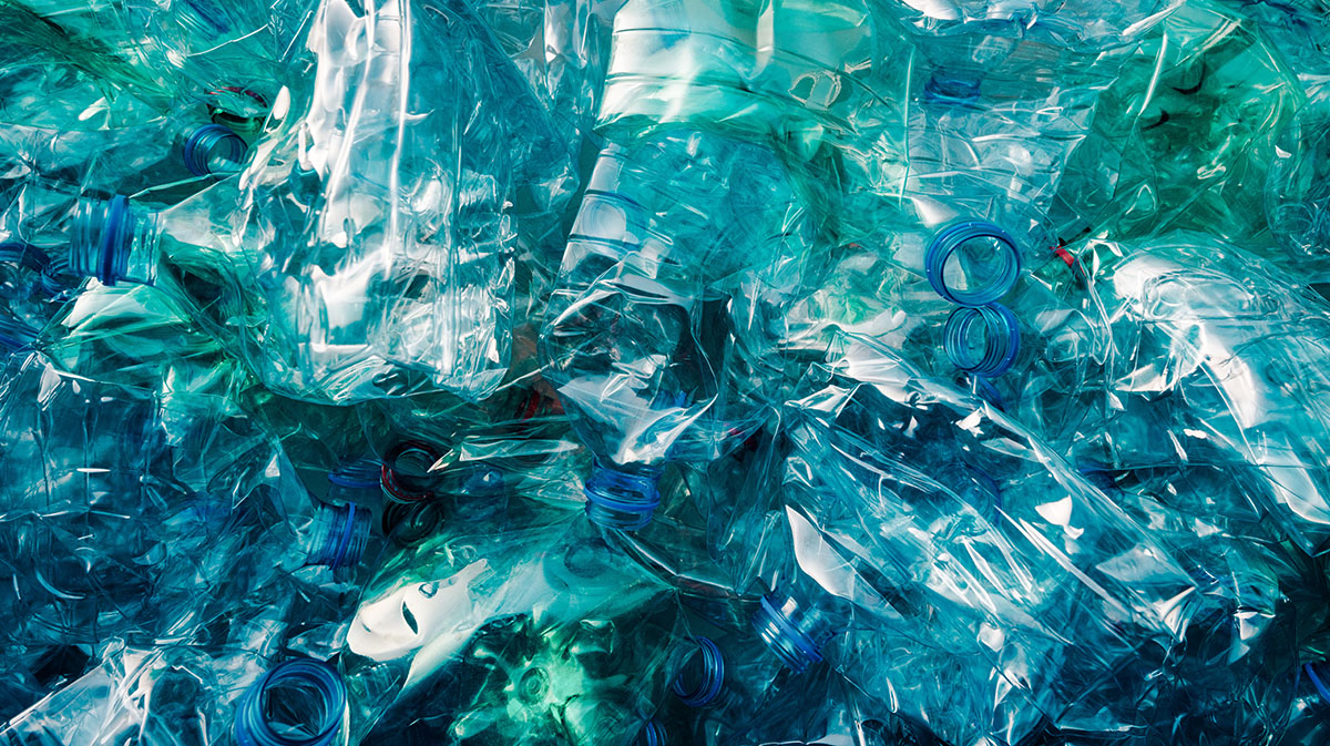 Researchers optimized catalysts to increase fuel yield from upcycled polyolefin waste.