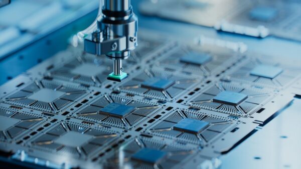 Fluoropolymers remain important in semiconductor applications that require high purity, chemical resistance, and process reliability. Courtesy of ECt.