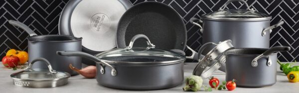 In cookware applications, the discussion around fluoropolymers often extends beyond material performance to broader regulatory and public concerns. Courtesy of Circulon.