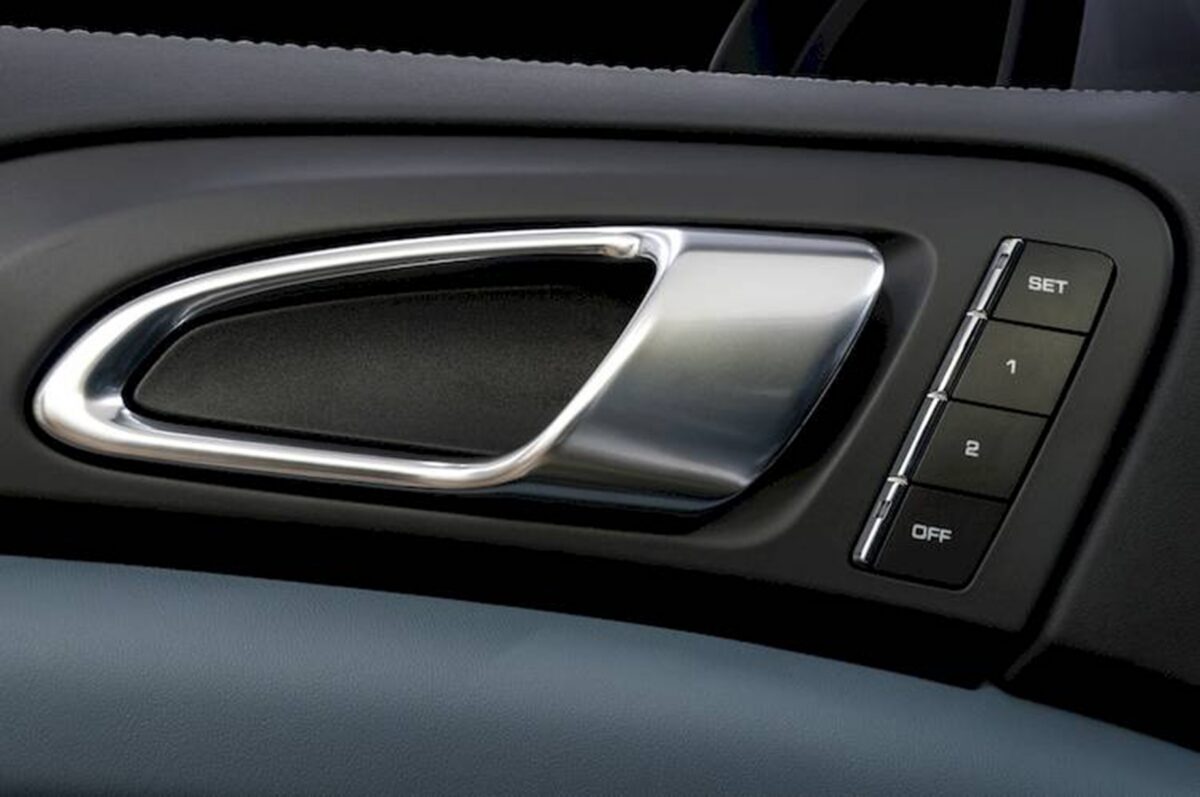 Automotive interiors require tight control over texture, gloss, color, odor, and tactile consistency. Courtesy of Your Mechanic.