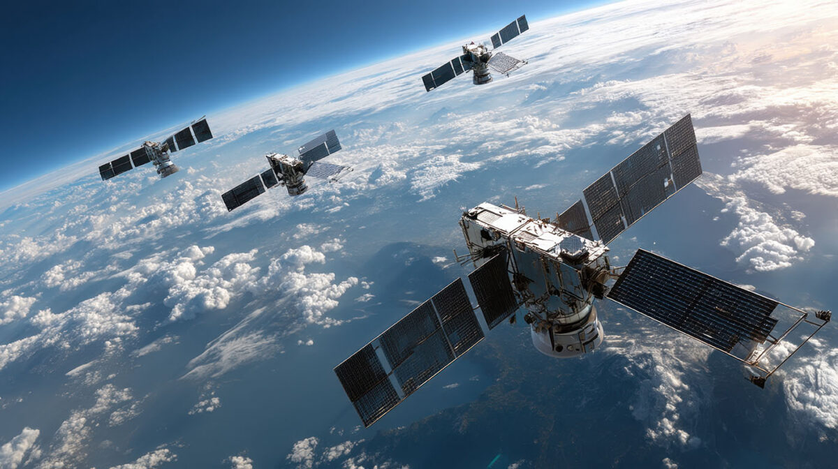 Vitrified for launch, monolithic PEEK joints autonomously expand in orbit, securing critical payloads and eliminating reliance on complex metallic gears.