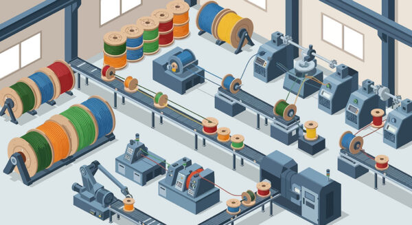 Wire and cable manufacturing increasingly depends on engineered halogen-free formulations that maintain processing stability while meeting demanding flame and smoke standards.