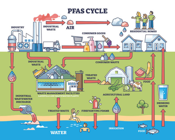 Regulators increasingly examine the full lifecycle of fluorinated materials, from manufacturing emissions to waste management and environmental persistence. That scrutiny now shapes material selection and product design decisions.