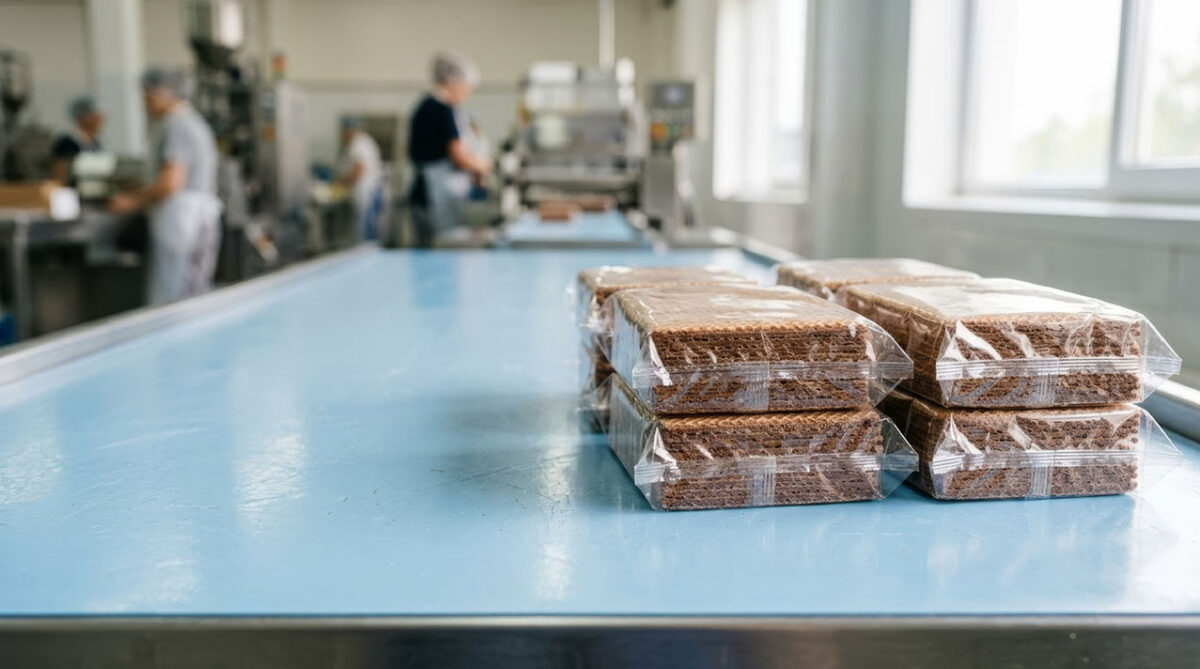 Flexible packaging presents persistent recycling challenges because inks, adhesives, odors, and other contaminants can limit recyclate quality.