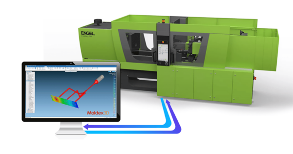 The vision is clear: Future injection molding systems will not simply execute predefined process parameters. They will continuously evaluate quality targets, learn from production data, and adapt to changing conditions. Courtesy of ENGEL.