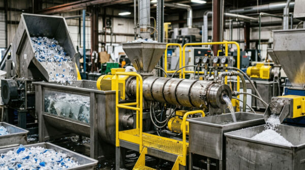 Researchers are developing intelligent systems that automatically adjust processing conditions based on changing material characteristics.