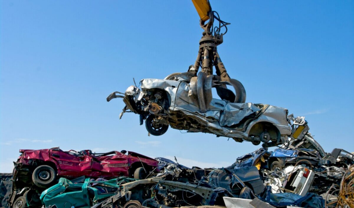 Studies are exploring a second-life opportunity for a difficult-to-recycle end-of-life product made of a complex mixture of plastics. Courtesy of Xynteo.